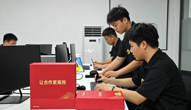 电商代运营服务终端商户：选、用、管三步走